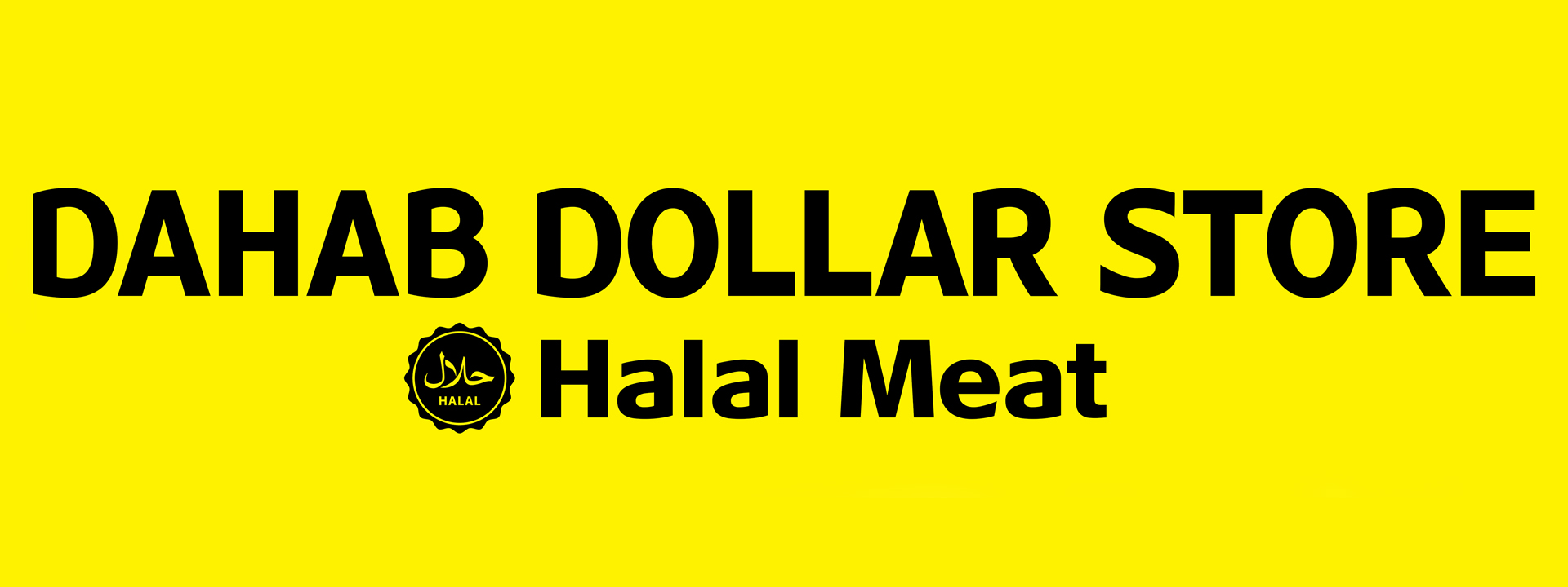 Dahab Dollar Store and Halal Meat